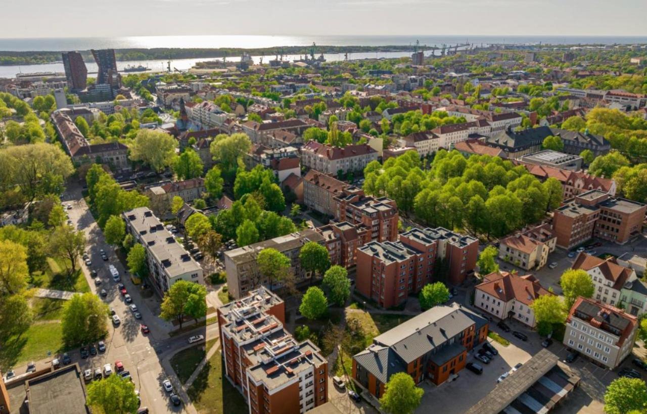 Koralas Klaipėda Exterior foto