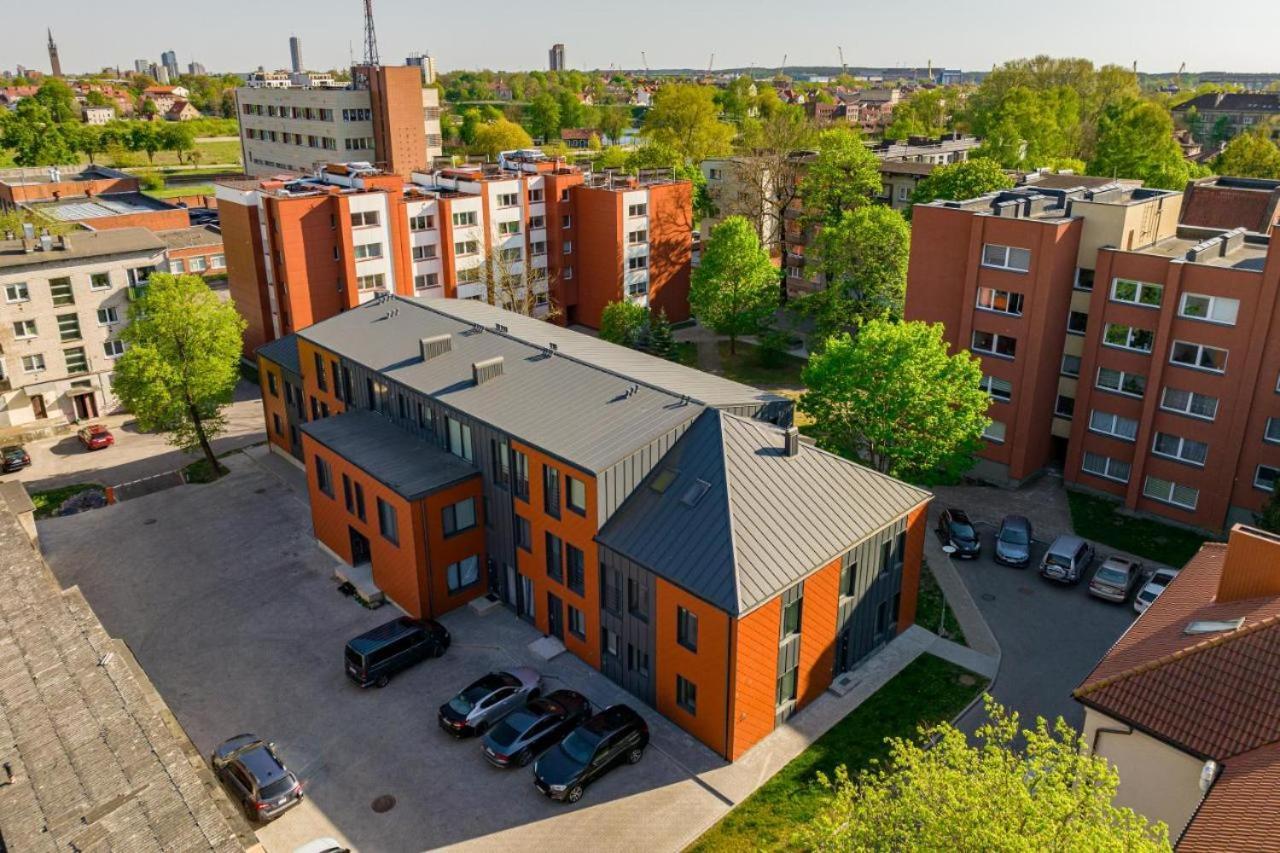 Koralas Klaipėda Exterior foto